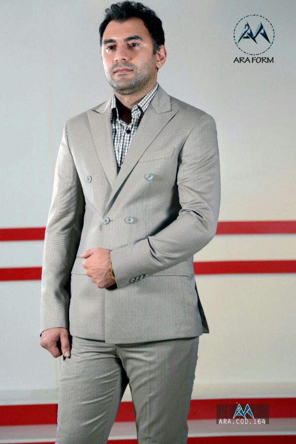 کت و شلوار مردانه